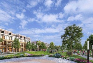 bán nhanh căn liền kề dự án centreville lương sơn** 120m2