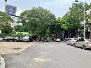 cực phẩm phân lô khu đtm trung yên, 100m2 x 9 tầng, mt 7.4m, ôtô tránh, vỉa hè, kinh doanh đỉnh cao