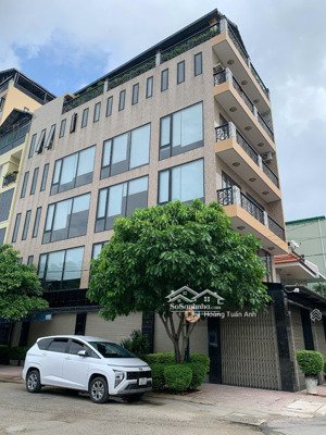 bán toà nhà góc 2mt d5 - nguyễn gia trí, p25, bình thạnh (20x8m) 6 tầng hđt 200tr/th, gấp 45 tỷ tl