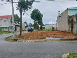 bán lô góc 2 mặt tiền ở thành phố bến cát _ bình dương