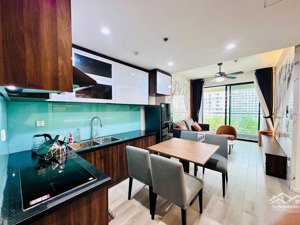 cho thuê căn hộ 1pn+ - full nội thất - view cực đẹp - 9triệu - lumiere boulevard