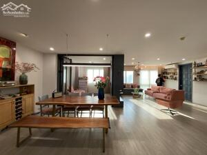 Bán G3 Ciputra 150m2, Full đồ mới, đẹp như ảnh, 4 Phòng Ngủ. Giá LH 0973781843 Ánh.