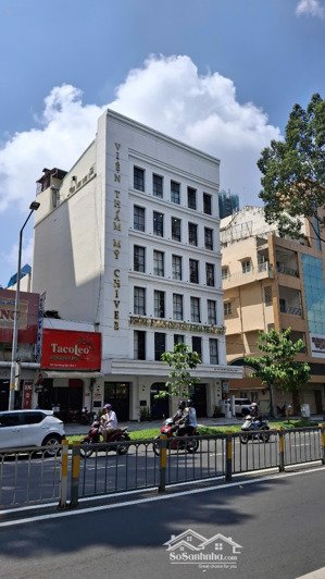 vị trí siêu đắc địa!!! bán nhà mt trần hưng đạo, quận 5 - 10x15m - hđt: 250tr/th giá 118 tỷ