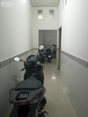 Cho thuê nhà trệt lầu mặt tiền đường trần nam phú, gần bách hóa xanh