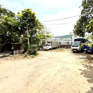 LINH XUÂN- BÁN ĐẤT MẶT TIỀN- CĂN HỘ DỊCH VỤ- KHO XƯỞNG-1000(25Mx45M)- CHỈ 45 TỶ (TL)