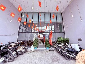 mặt tiền lê văn thọ - gò vấp - kinh doanh sầm uất - gần chợ hạnh thông tây- ngang 8x24m