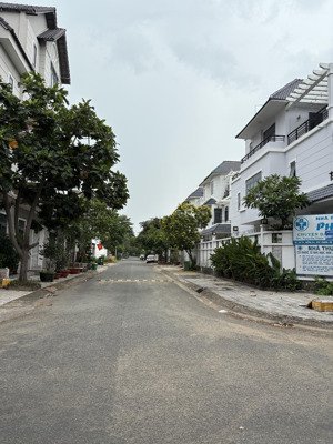 đất biệt thự 132m (6x22 vuông) kdc khang an , p phú hữu , tp thủ đức (9ty590)