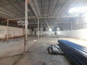 cho thuê kho,xưởng 600m giá 35tr/t, đxe cong 40f kcn tân bình