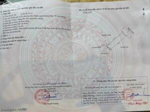 Bán đất Hải Thành - Dương Kinh - Hải Phòng