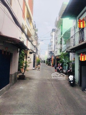 bán nhà hẻm xe hơi, 2 tầng, quận 11, đường lạc long quân, hẻm xe hơi, 77m2, giá 10 tỷ