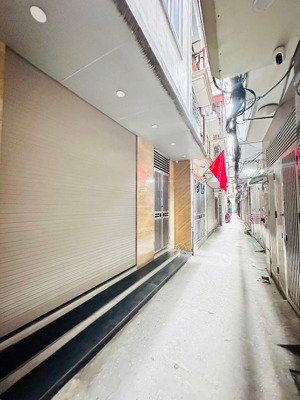 chính chủ bán nhà ngõ 79 cầu giấy, ngõ thông kinh doanh, 46m2 5 tầng