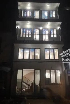 nhà đẹp vào ở ngay, mặt tiền đường d5, p25, bình thạnh, giá 16,7 tỉ thương lượng