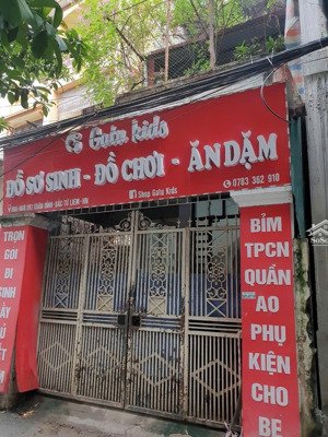 cho thuê nhà làm cửa hàng hoặc để ở mặt ngõ 207 xuân đỉnh