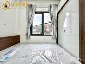 cho thuê phòng full nội thất, 35m2, máy giặt riêng ngay nơ trang long, bình thạnh