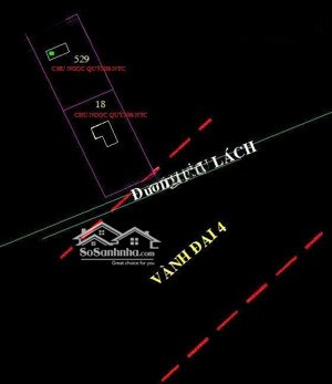 bán đất thổ cư tại phạm văn cội, củ chi mặt tiền đường bàu lách sổ hồng riêng , giá tốt!