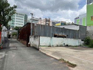 bán đất thổ cư ngay cầu an lộc giáp nguyễn oanh, gò vấp, sổ hồng riêng, công chứng ngay