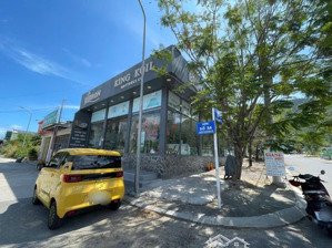 góc 2 mặt tiền, đang kinh doanh _ đường nguyễn tất thành * tđc hòn rớ 2 giá: 12 tỷ.