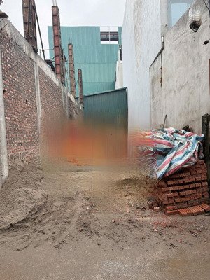 bán đất cự khối long biên 55m2, 7 chỗ vào, ngõ thông, trong đê, giá 7.6 tỷ