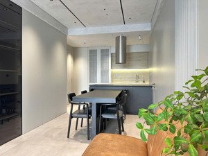 cho thuê: căn 2pn 110m2. view sông - tầng cao - full nội thất cao cấp - 45 triệu/tháng one verandah