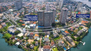 giỏ hàng căn 3pn 126m2 thảo điền green mua trực tiếp chủ đầu tư giá tốt