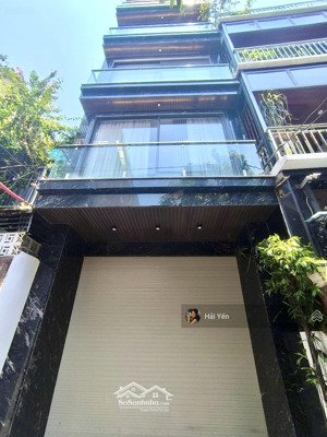 bồ đề - long biên - 60m x 5 tầng thang máy x mt 4m - ngõ thông ô tô - 3 bước ra hồ