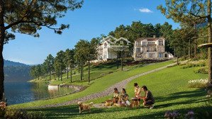 biệt thự phố view hồ giá chỉ từ 3,5 tỷ, mặt tiền 10m, tặng gói nội thất 720 triệu, lãi suất 0%