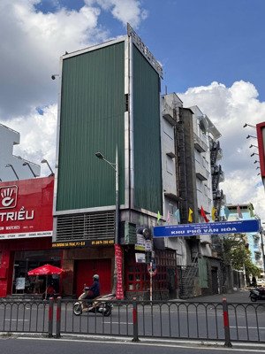 siêu phẩm mới xuất hiện nhà 2 mặt tiền kinh doanh dương bá trạc p1 q8, giá 30 tỷ thương lượng