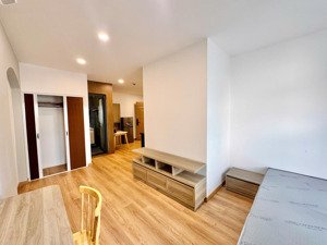 cho thuê căn chung cư mini nằm ngay trung tâm quận 4 cực tiện lợi đi lại toà nhà sáng xịn mịn