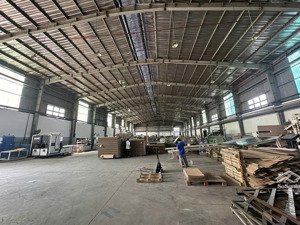 cho thuê kho xưởng 2.000m² khuôn viên 5.000m² trần đại nghĩa, bình chánh , giá 145tr/ tháng