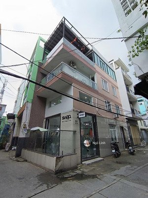 không còn căn so sánh! 2mt sát lê văn duyệt, bt. ngang bề thế 12x4,5m. 45m2, 3 tầng. chỉ 9,5 tỷ