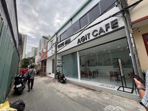 mặt bằng kinh doanh tự do, thảo điền chỉ 20 triệu/ tháng - nhà 1 trệt 1 lầu, xây mới bàn giao ngay!