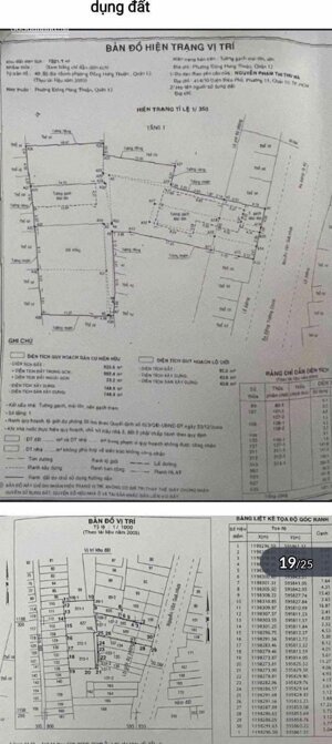 Cần chuyển nhuợng Quỹ Đất Xây Dựng Cao Tầng Mặt Tiền Nguyễn Văn Quá , Đông Hưng Thuận Q12