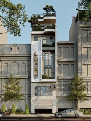 phân lô quân đội tư đình - 64m x 7 tầng x mt 5m - gara 2 ô tô - full nội thất cao cấp - ở ngay