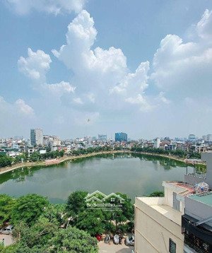 bán tòa 9 tầng thang máy - view hồ đống đa - ô tô tránh - kinh doanh - mt gần 6m - 27.5 tỷ