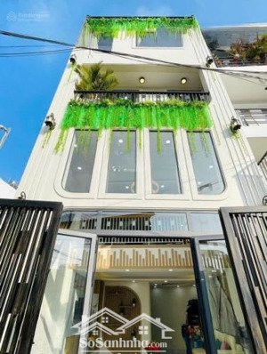 bán nhà huỳnh tịnh của, p võ thị sáu q3. giá 3tỷ66/79,5m2 gần trường nguyễn thái sơn. cho thuê 27tr