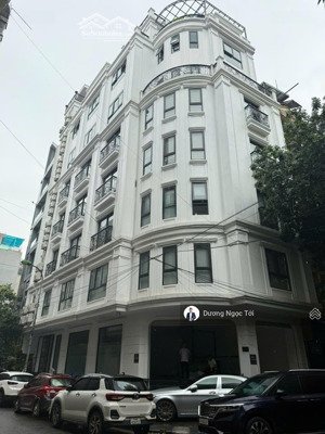 bán nhà mặt phố tại yên hòa, 181 tỷ, 278m2, 10pn, 10wc, mặt tiền 14.5m, pháp lý đầy đủ