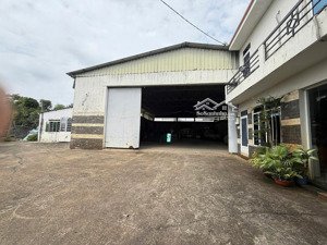 cho thuê kho 500m2 tại thị trấn tân hiệp, hóc môn, 40 triệu