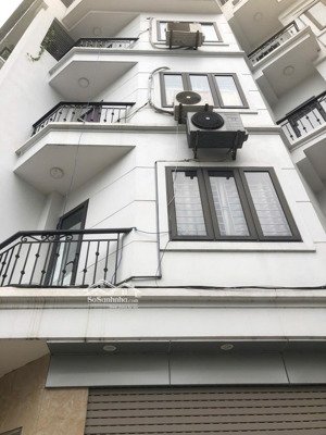 siêu hiếm nhà 5 tầng xây mới độc lập - lô góc - kinh doanh ngày đêm - ô tô đỗ cổng vào nhà