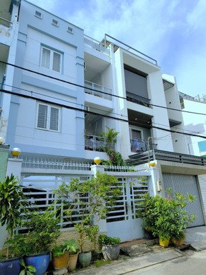 bán nhà mặt tiền đường số giá tốt diện tích đẹp p. tân quy quận 7 | đầy đủ tiện ích gần lâm văn bền