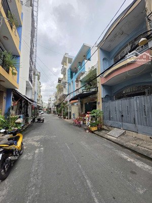 hẻm 7m thông đường lê thúc hoạch dt 4mx17m 1 lầu giá 7,3 tỷ