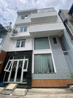 chính chủ gửi bán nhà hxh t5, nội bộ tây thạnh, tân phú (8x14m 3lầu) giá 8.5tỷ