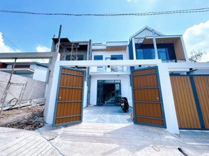 bán nhà mới hoàn thiện ngay p bửu long giá rẻ_trả góp chỉ từ 400 triệu_sổ riêng, thổ cư 100%