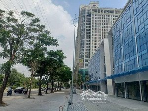 bán mặt phố lô góc ngã tư vạn phúc, hà đông 150m2, 10 tầng, siêu kinh doanh
