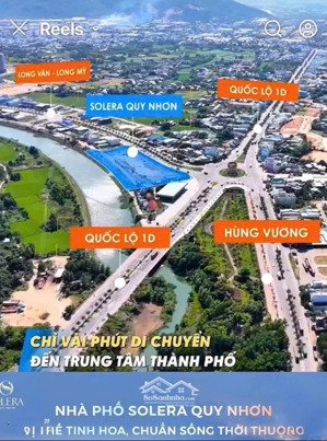 bán 2 căn nhà phố thương mại solera quy nhơn mặt tiền đại lộ 42m vị trí kinh doanh cực đỉnh