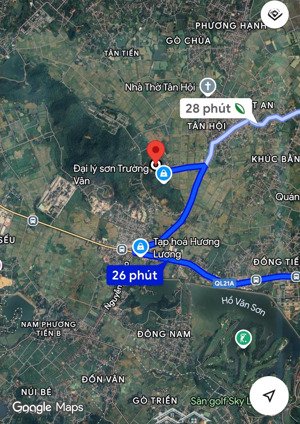 bán đất tại đường xuân mai, thị trấn xuân mai, chương mỹ, hà nội, 4,2 tỷ, 532 m2
