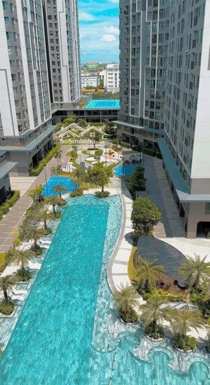 bán căn hộ westgate an gia full nội thất view hồ bơi đẹp ,dt:62m2 ( 2pn, 2wc) 2,6tỷ