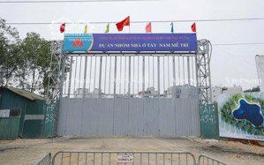 0368973239: duy nhất 1 suất lk ngoại giao tại nhóm nhà ở tây nam mễ trì toạ lạc tại châu văn liêm