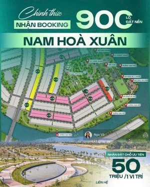 sun group mở bán 900 lô đất nền khu đầm sen - nam hoà xuân, ngũ hành sơn , đà nẵng