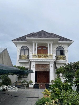 biệt thự sân vườn định hoà 12x55m 7pn full nội thất giảm 5 tỉ còn 13 tỉ
