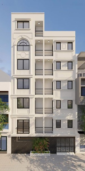 bán nhà mặt phố, 9 tầng lừng lững, kinh doanh vô địch, doanh thu đẳng cấp